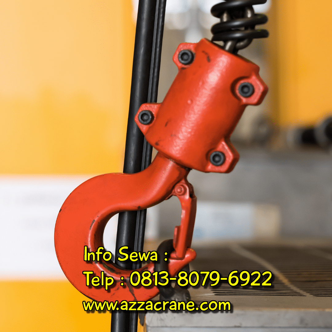 Harga Sewa Yap Crane