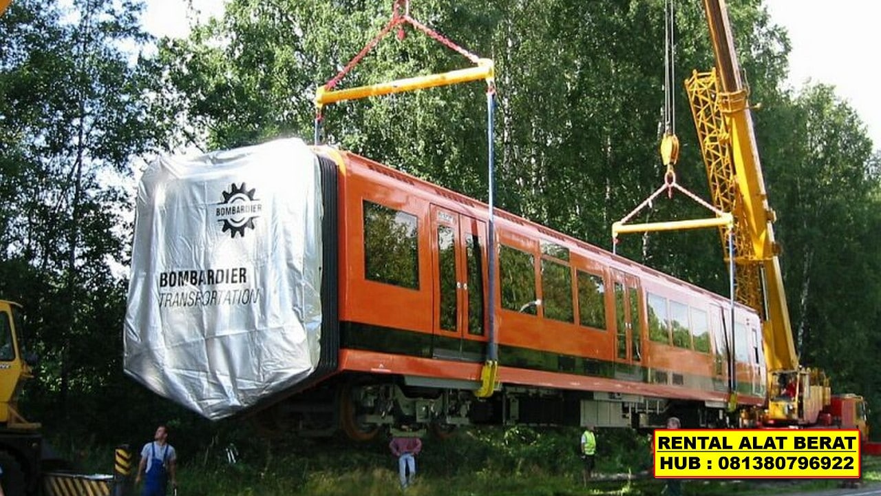 Sewa Alat Berat Crane