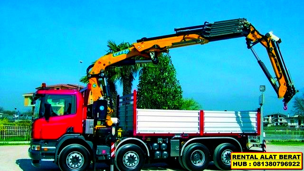 Sewa Foco Crane Jakarta