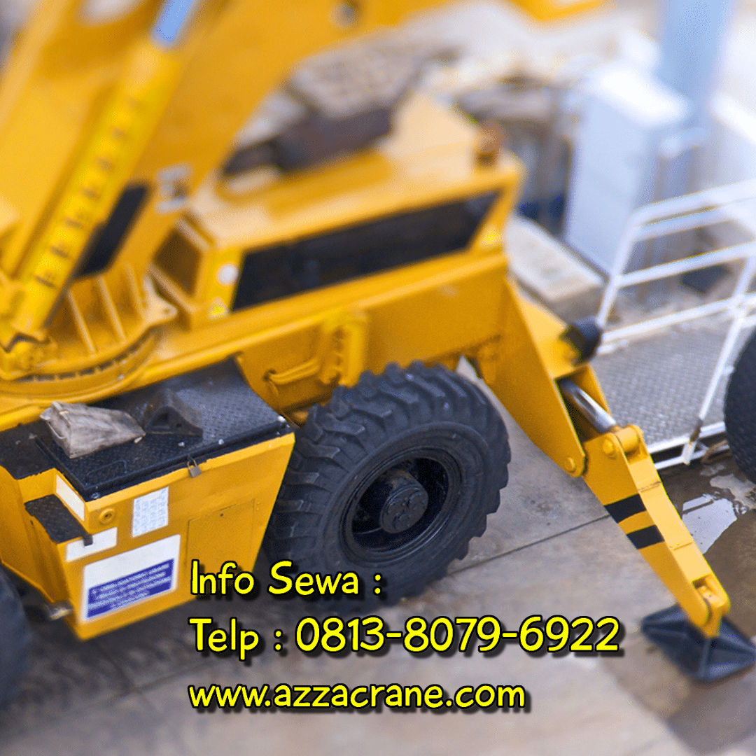 Sewa mobil crane bekasi