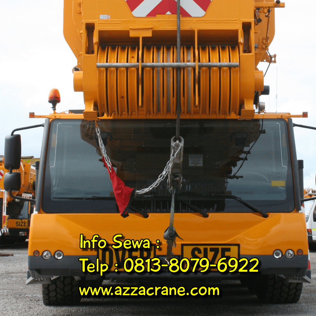harga sewa alat crane
