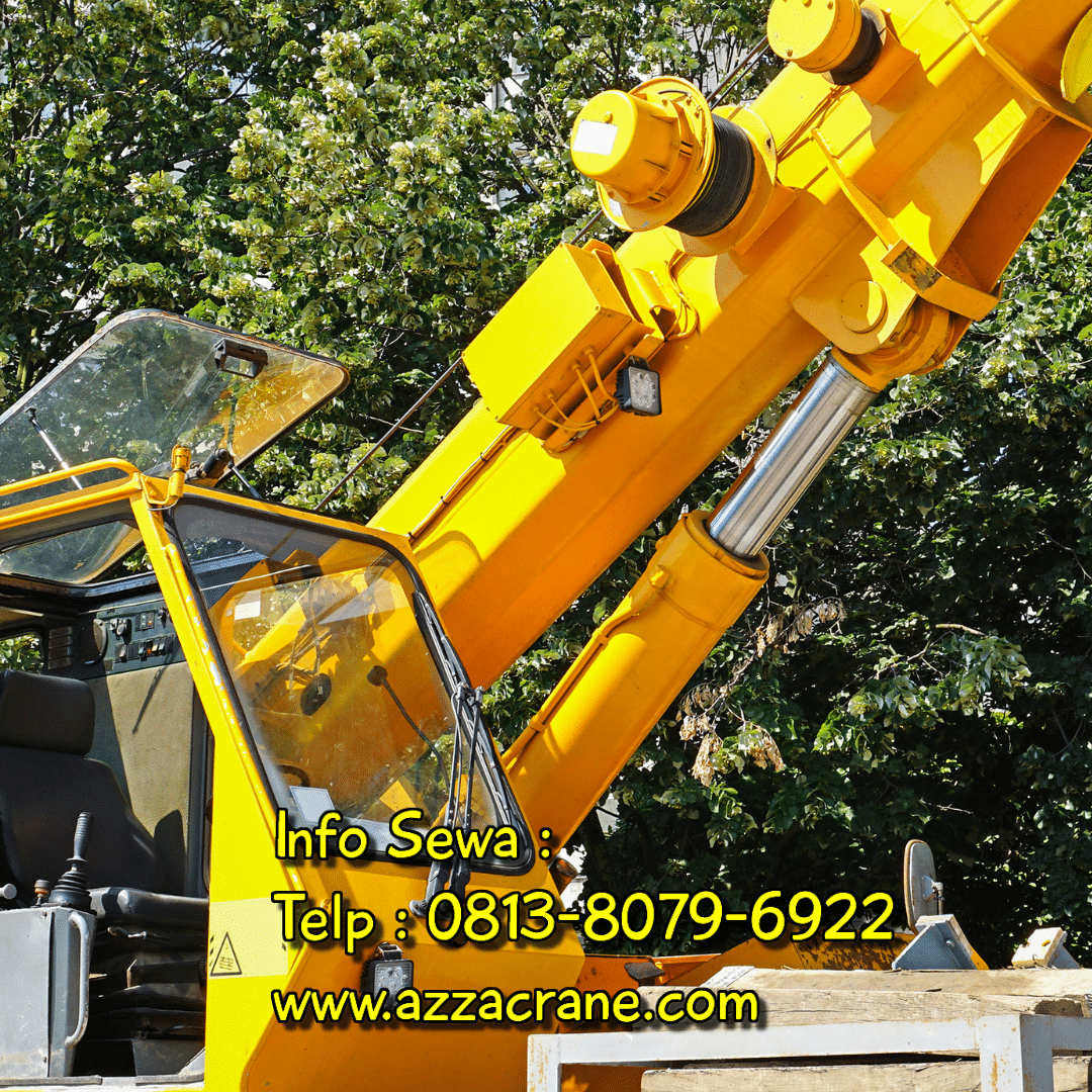jasa sewa mobil crane