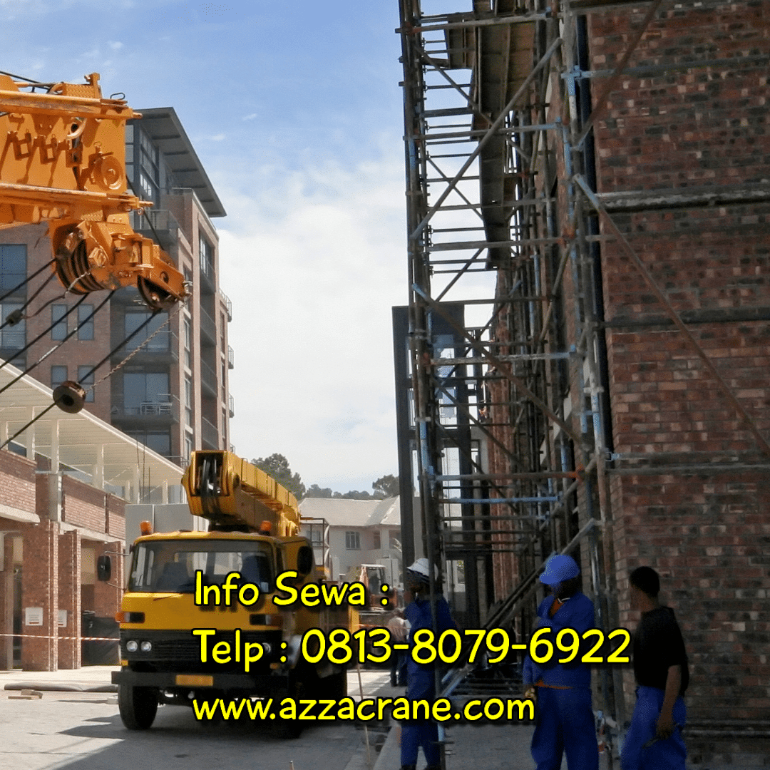 sewa crane jakarta