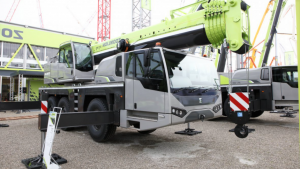 Jasa Penyewaan Mobile Crane