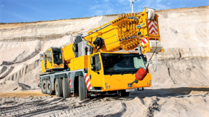 Operator Mobile Crane