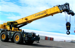 Penyewaan Crane Terbaik Dunia