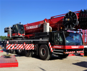 Rental Crane Terdekat