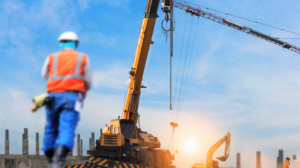 operator crane